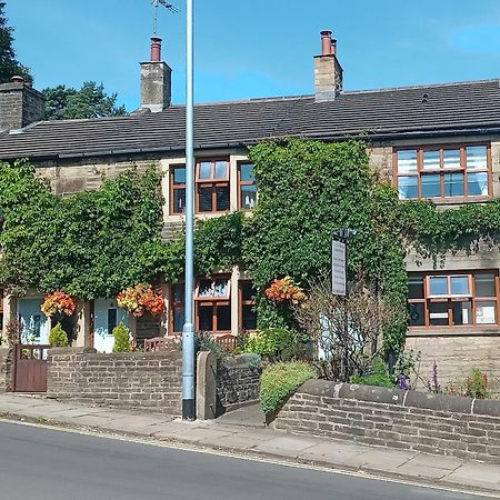 Rosebud Cottage Guest House Haworth Exterior foto