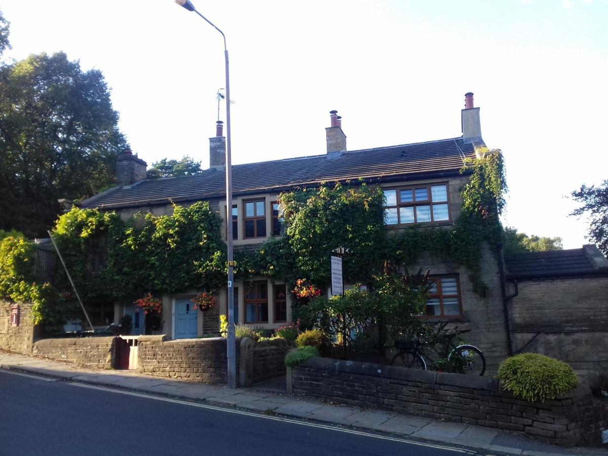 Rosebud Cottage Guest House Haworth Exterior foto